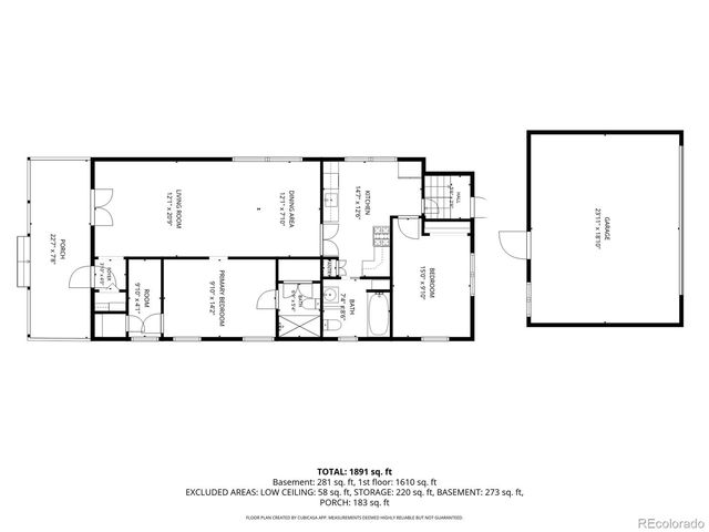 1671 S Grant Street, Denver, CO 80210