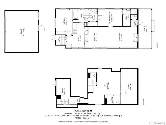1671 S Grant Street, Denver, CO 80210