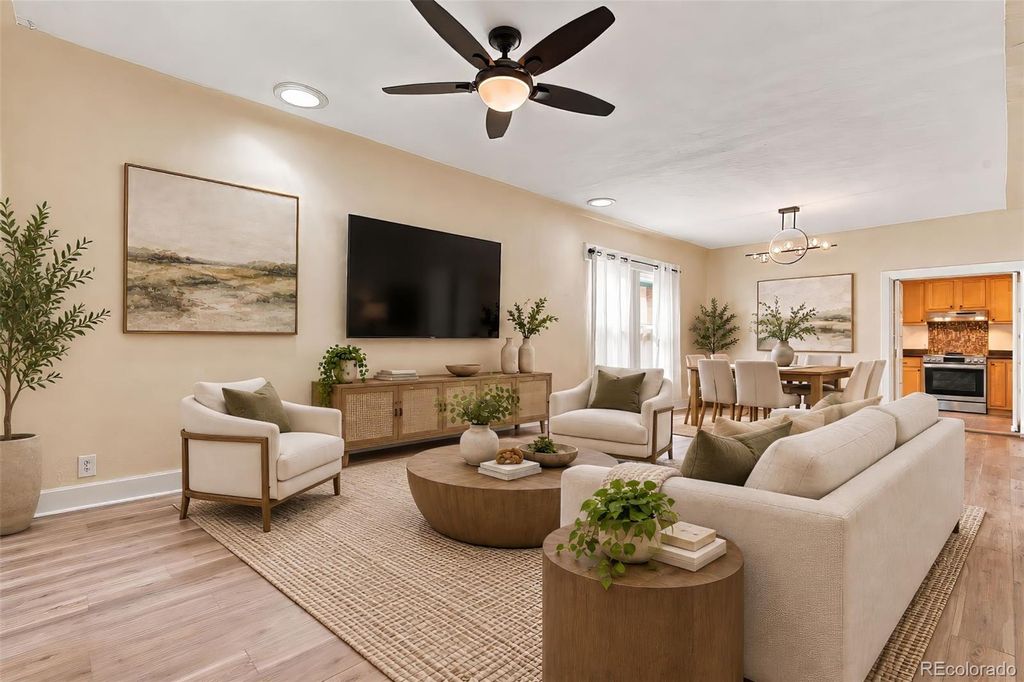 1671 S Grant Street, Denver, CO 80210