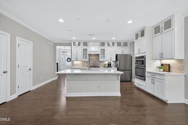 535 Methven Grove Drive, Cary, NC 27519