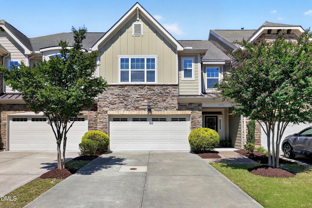 535 Methven Grove Drive, Cary, NC 27519