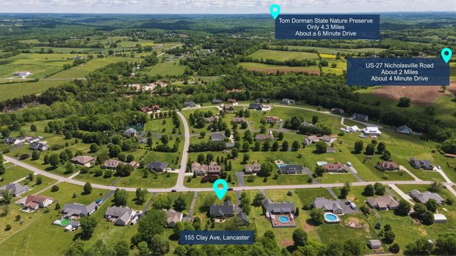 155 Clay Avenue, Lancaster, KY 40444