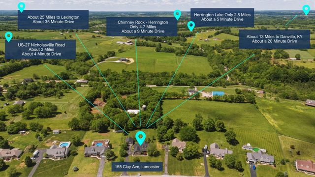 155 Clay Avenue, Lancaster, KY 40444