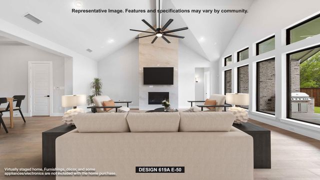451 Margot Drive, Prosper, TX 75078