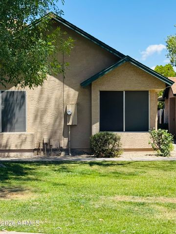 4810 W Manzanita Drive, Glendale, AZ 85302