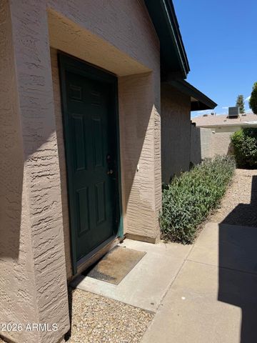 4810 W Manzanita Drive, Glendale, AZ 85302