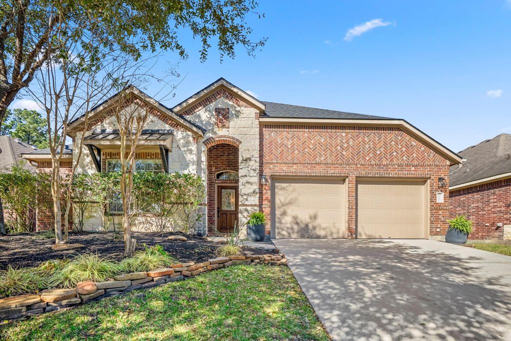 123 Clearmont Place, Montgomery, TX 77316
