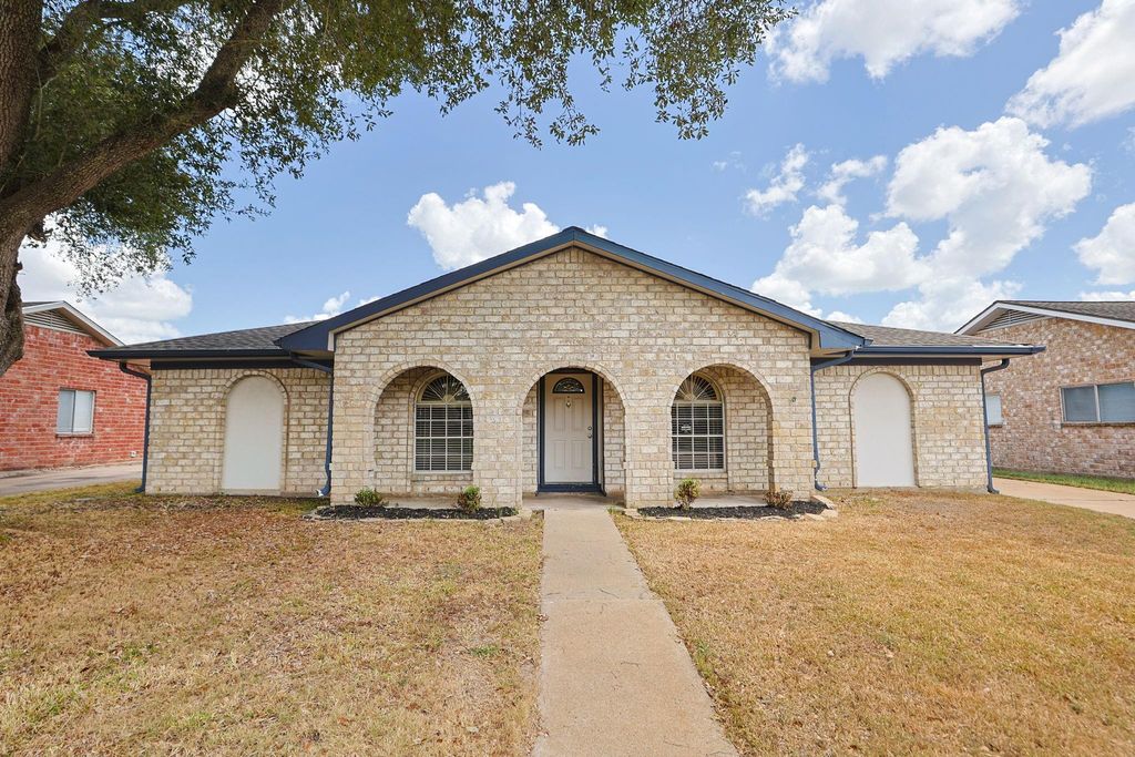 815 Park Meadow Drive, Katy, TX 77450