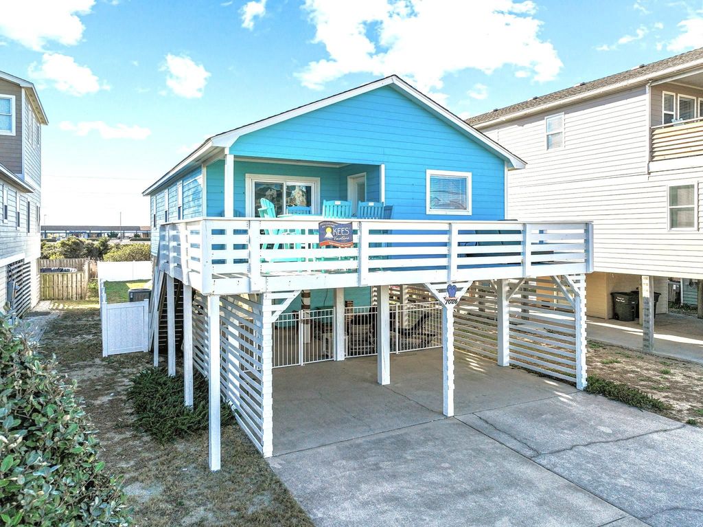 Image 1 of property listing at 7026 S Virginia Dare Trail Lot 14, Nags Head, NC 27959