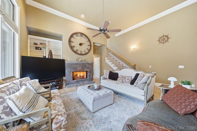 5708 W Orlando Circle, Broken Arrow, OK 74011