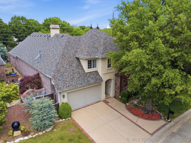 5708 W Orlando Circle, Broken Arrow, OK 74011