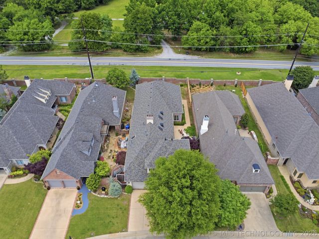 5708 W Orlando Circle, Broken Arrow, OK 74011