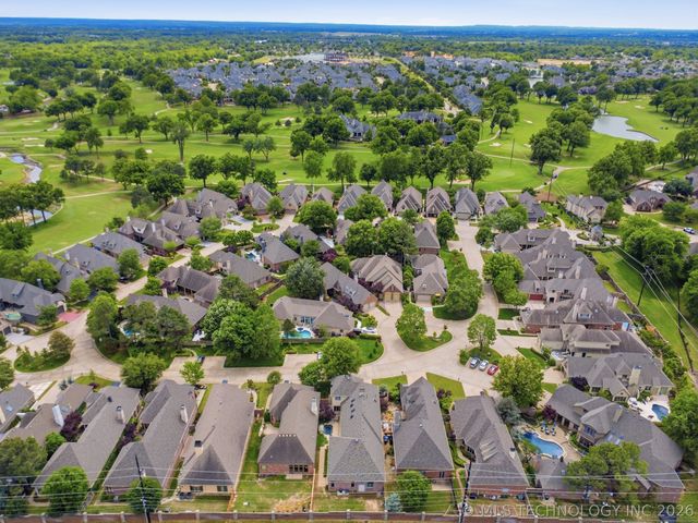 5708 W Orlando Circle, Broken Arrow, OK 74011