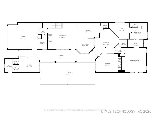5708 W Orlando Circle, Broken Arrow, OK 74011