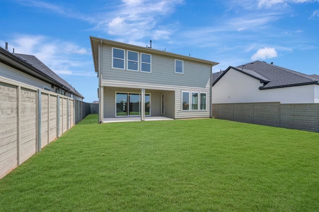 8101 Autumn Sage Trail, Denton, TX 76207