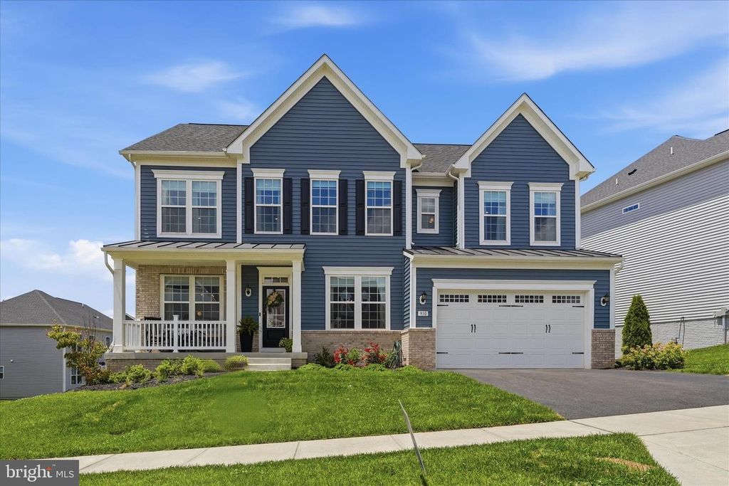 910 ENFIELD FARM LN, Brunswick, MD 21716