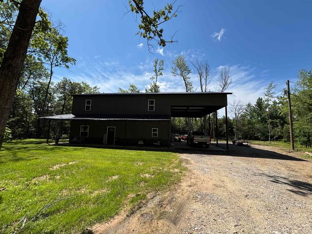693 Little Blakely Creek Road, Jessieville, AR 71949