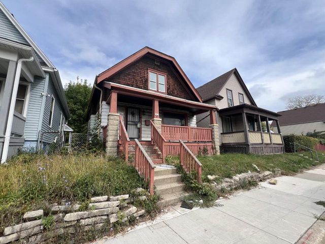 3618 W Burleigh STREET, Milwaukee, WI 53210