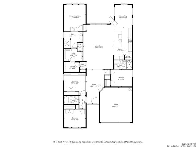 12511 Aurora Basin, San Antonio, TX 78254