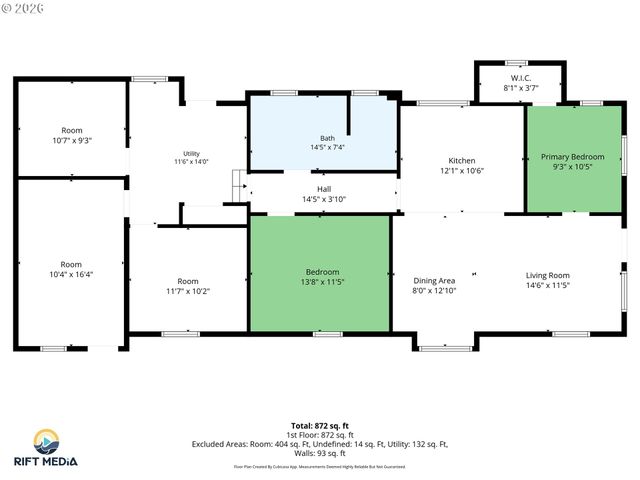 1259 MONROE St, Eugene, OR 97402