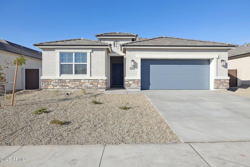 1476 S 241ST Avenue, Buckeye, AZ 85326