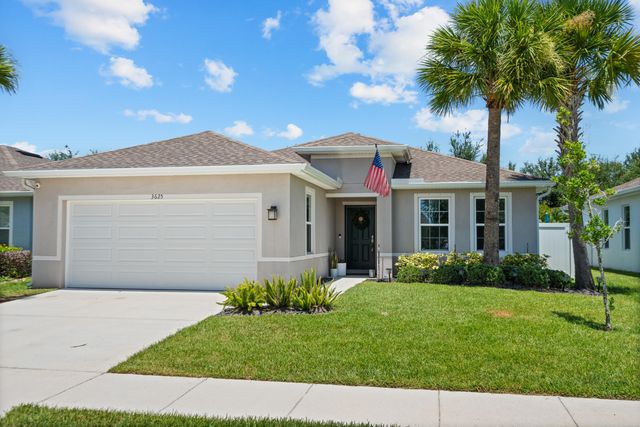 3625 Sapphire Hollow Way, Fort Pierce, FL 34981