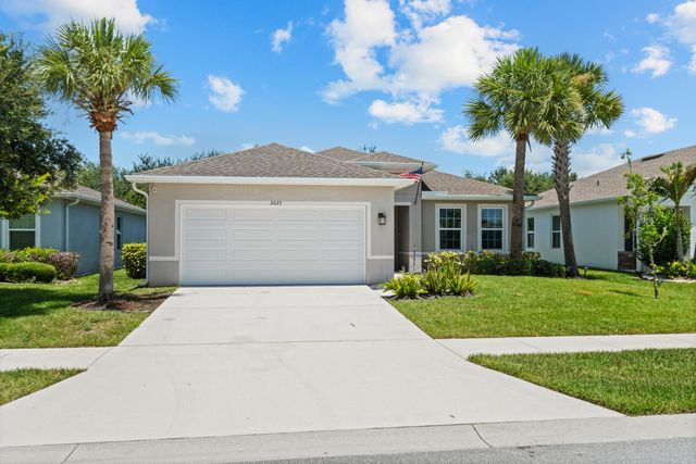 3625 Sapphire Hollow Way, Fort Pierce, FL 34981