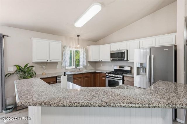 4001 S Meadow Drive, Wasilla, AK 99623