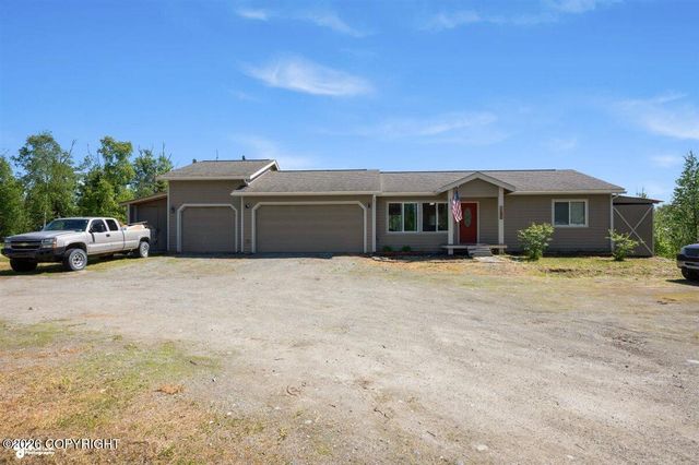 4001 S Meadow Drive, Wasilla, AK 99623