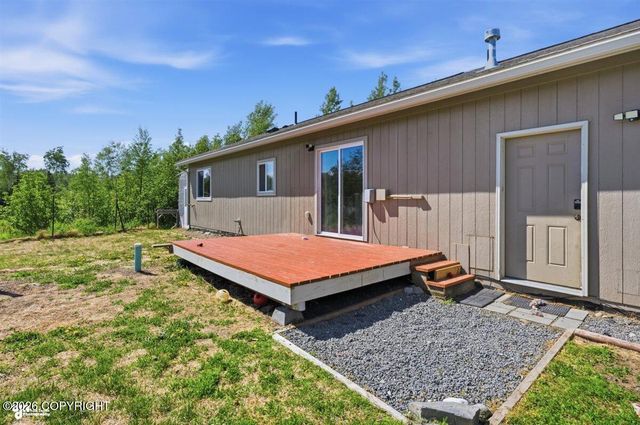 4001 S Meadow Drive, Wasilla, AK 99623