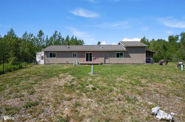4001 S Meadow Drive, Wasilla, AK 99623