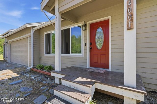 4001 S Meadow Drive, Wasilla, AK 99623