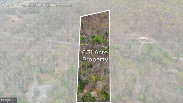 466 IRONMINE LN, Hedgesville, WV 25427