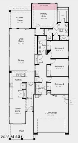 3810 S LOTUS --, Mesa, AZ 85212