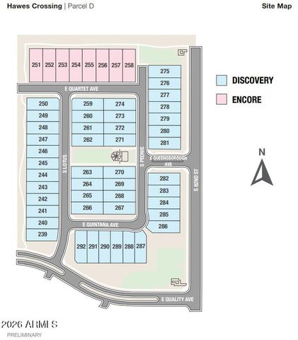 3810 S LOTUS --, Mesa, AZ 85212