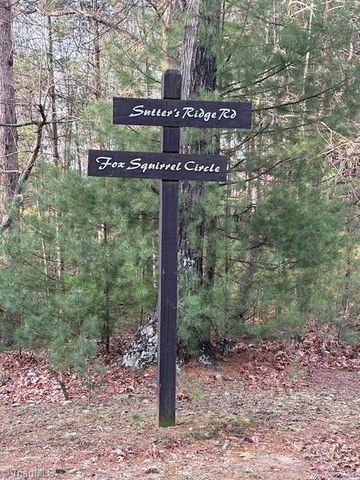 TBD Sutters Ridge Road, Mcgrady, NC 28649