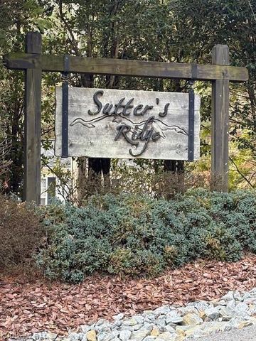 TBD Sutters Ridge Road, Mcgrady, NC 28649