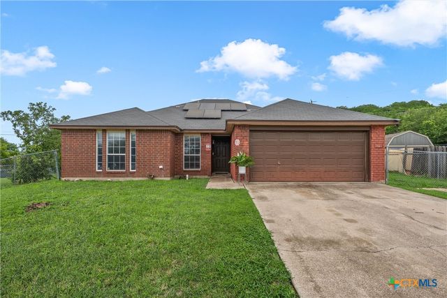 209 W Blancas Drive, Copperas Cove, TX 76522