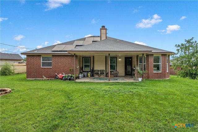 209 W Blancas Drive, Copperas Cove, TX 76522