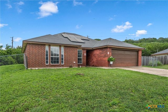 209 W Blancas Drive, Copperas Cove, TX 76522