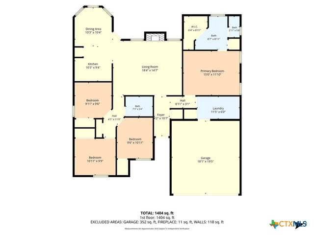 209 W Blancas Drive, Copperas Cove, TX 76522