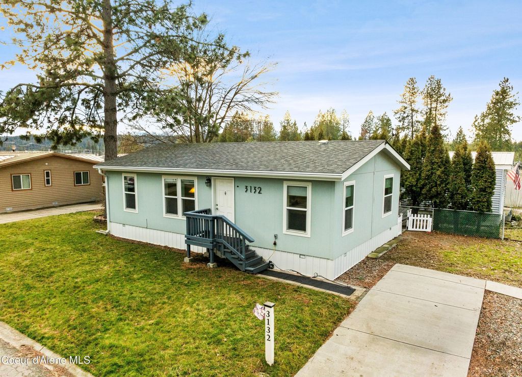 3132 N Chelsee Way, Coeur D'alene, ID 83815