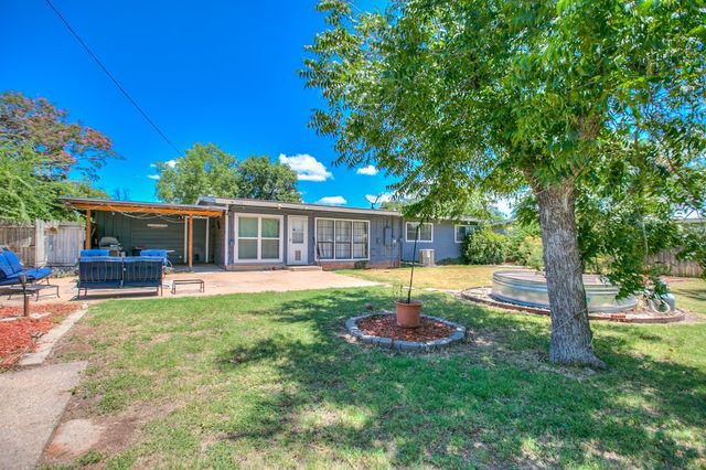 2709 Rice Avenue, San Angelo, TX 76904