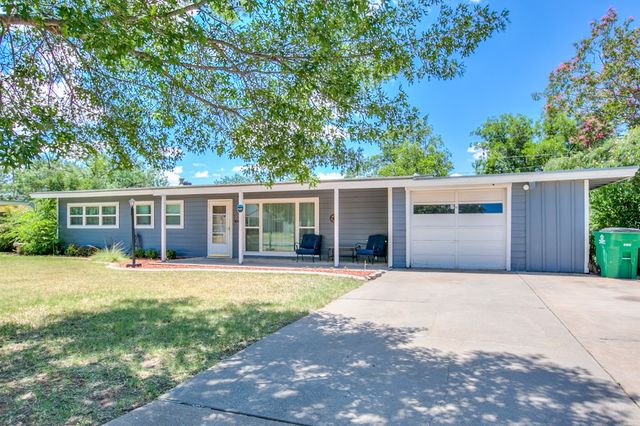 2709 Rice Avenue, San Angelo, TX 76904