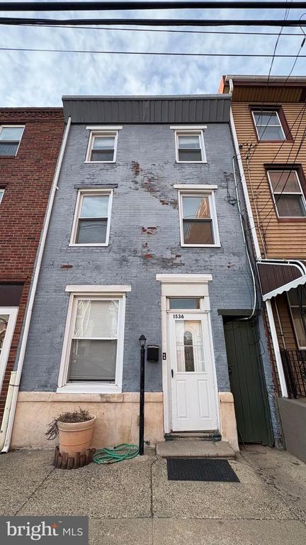 Image 1 of property listing at 1536 N LAWRENCE ST, Philadelphia, PA 19122