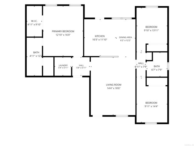 10 Sandbridge, Little Rock, AR 72209