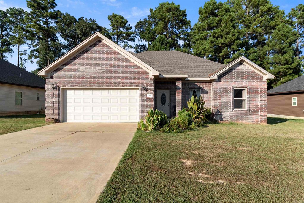 10 Sandbridge, Little Rock, AR 72209