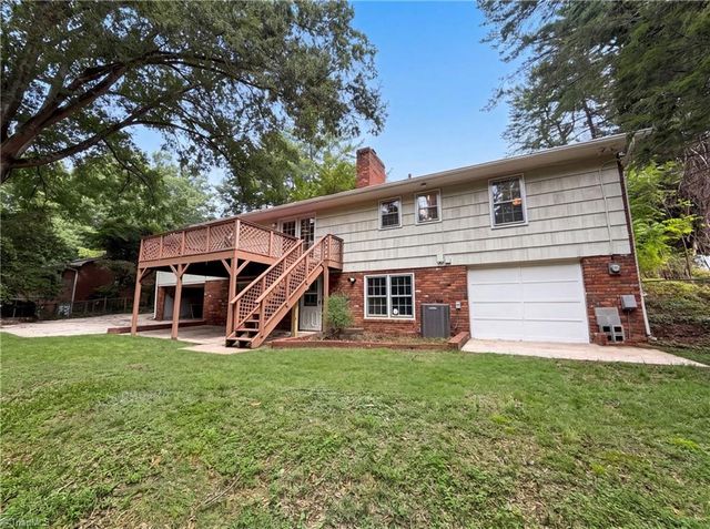 5148 Clearview Drive, Winston-salem, NC 27104