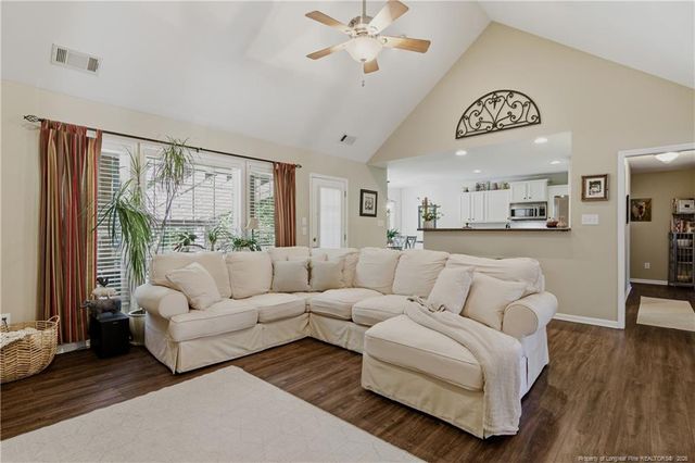 174 Water Wood Court, Raeford, NC 28376