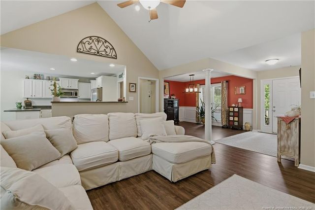 174 Water Wood Court, Raeford, NC 28376
